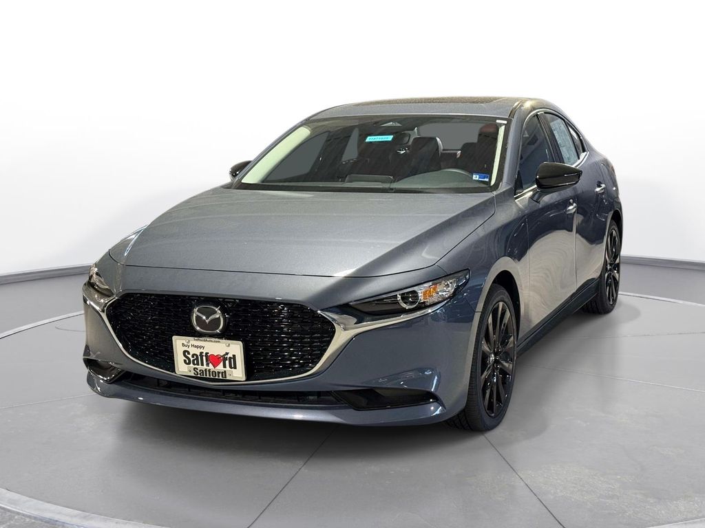 2026 Mazda MAZDA3 2.5 S Carbon Edition AWD