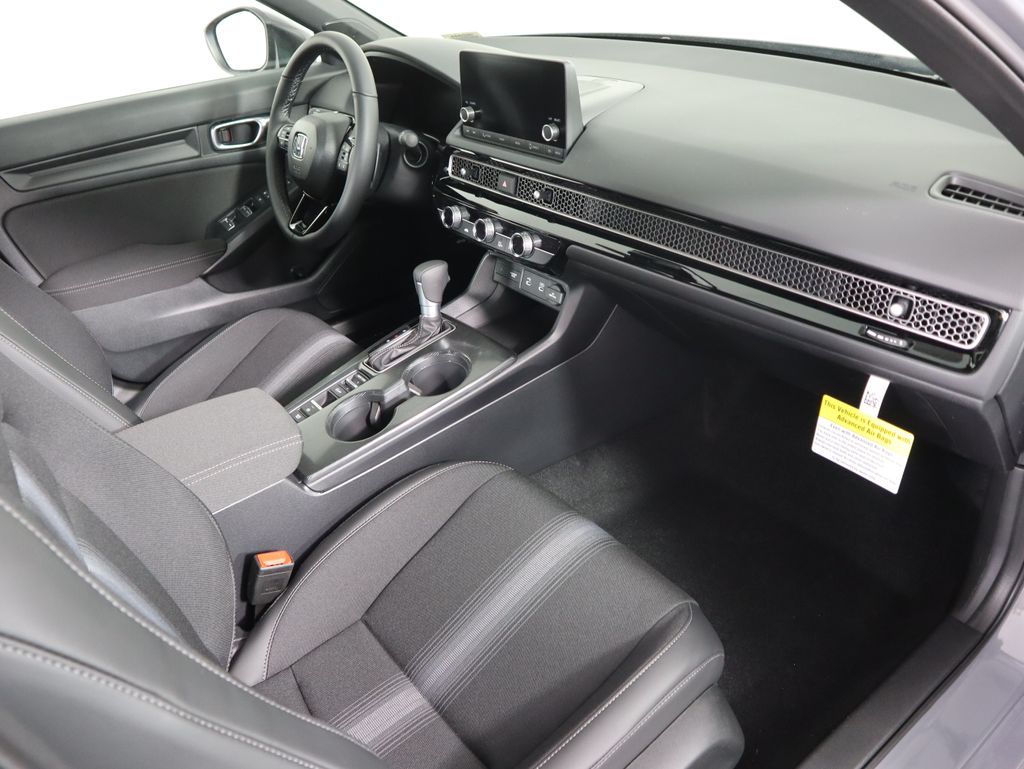 Thumbnail: 2026 Honda Civic - 18