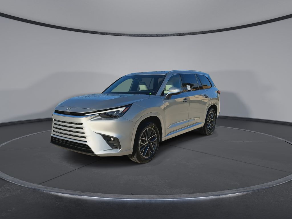 Thumbnail: 2026 Lexus TX - 4