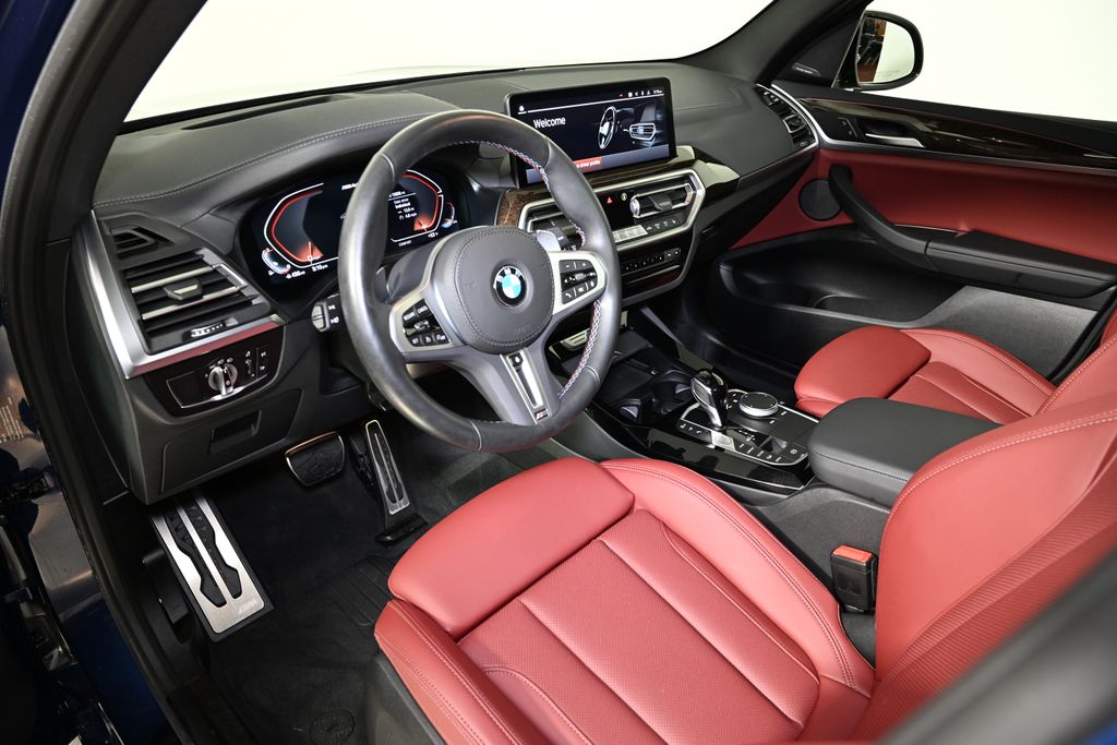 Thumbnail: 2023 BMW X3 - 16