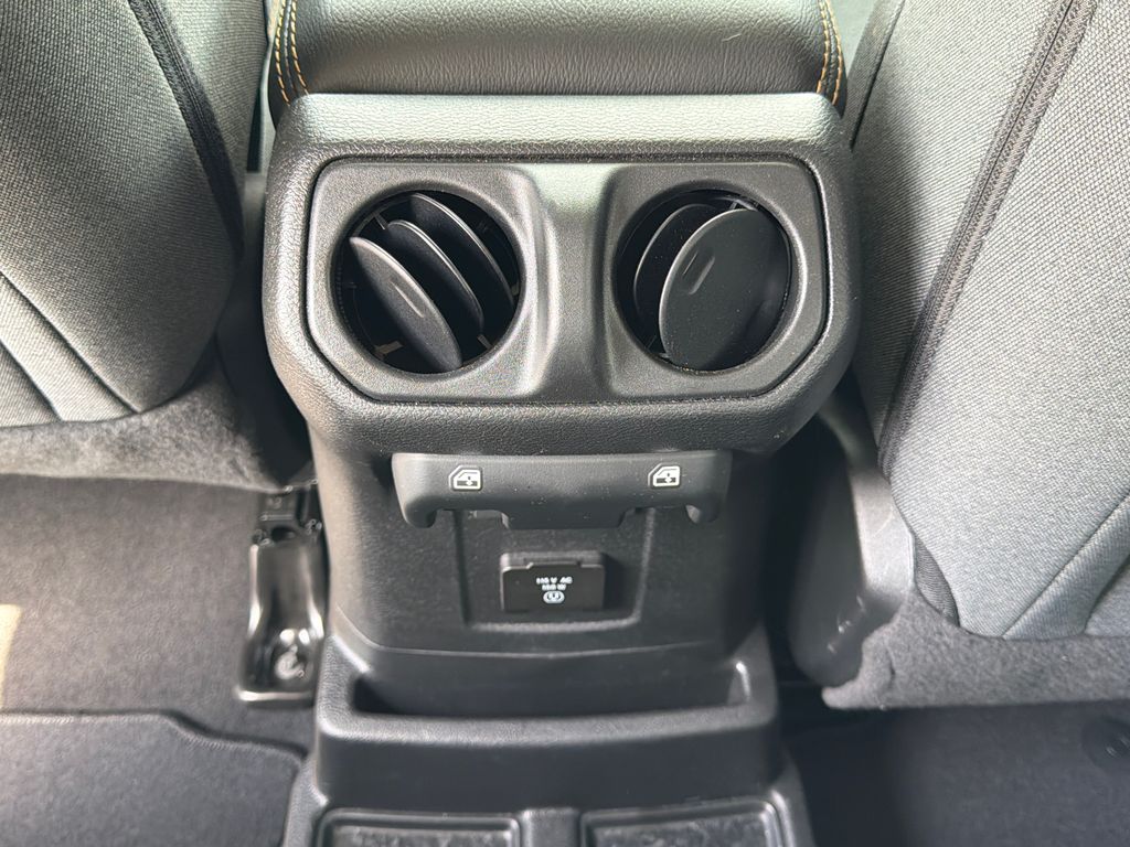 Used 2025 Gray Jeep Sahara 4xe image 22