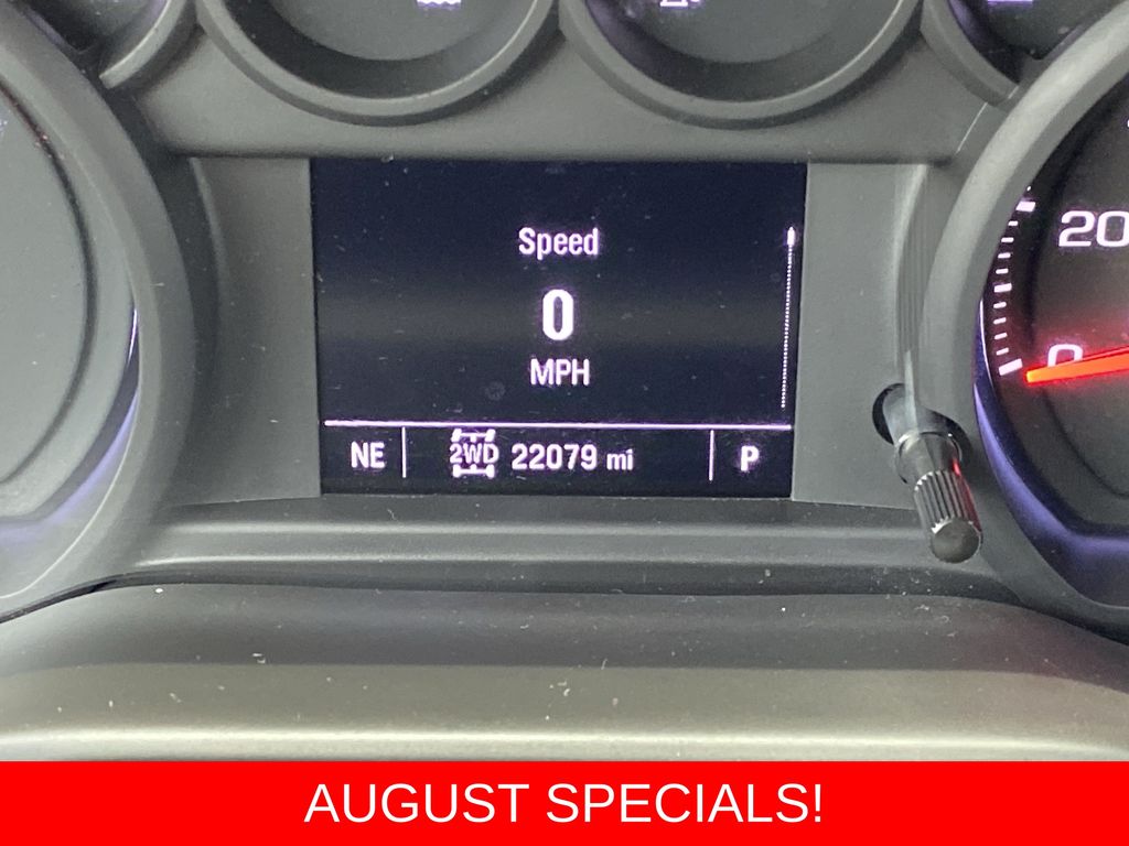 Used 2025 Chevrolet Silverado 1500 Truck