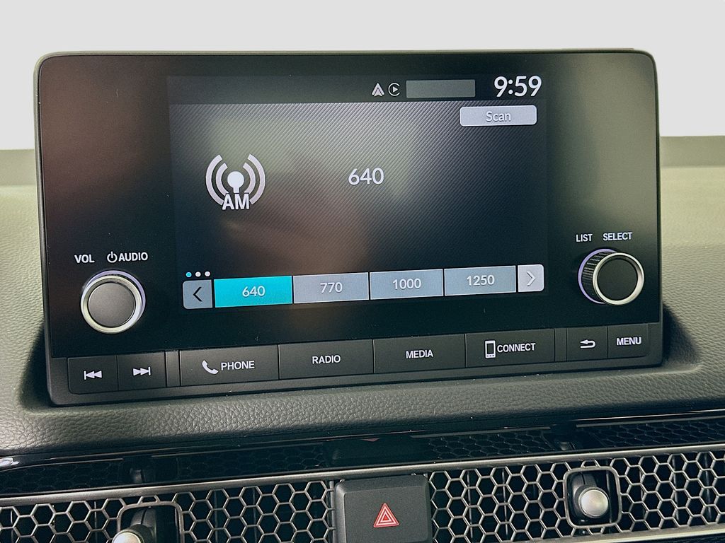 Thumbnail: 2026 Honda Civic - 11