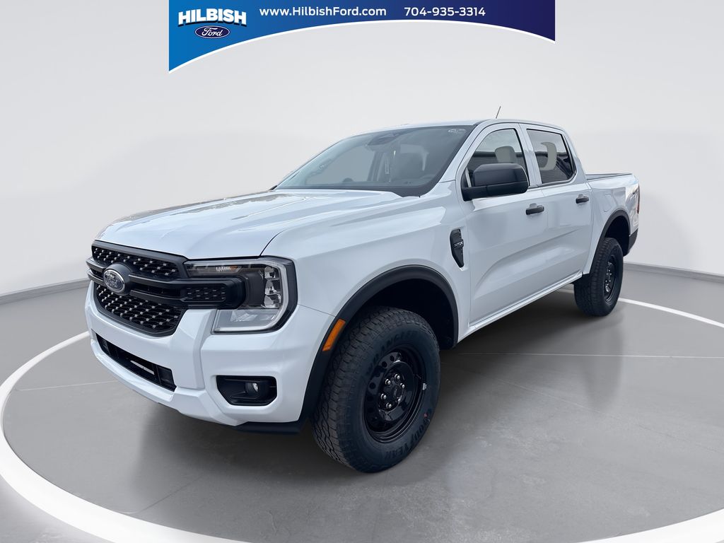 2026 Ford Ranger XL SuperCrew 4WD