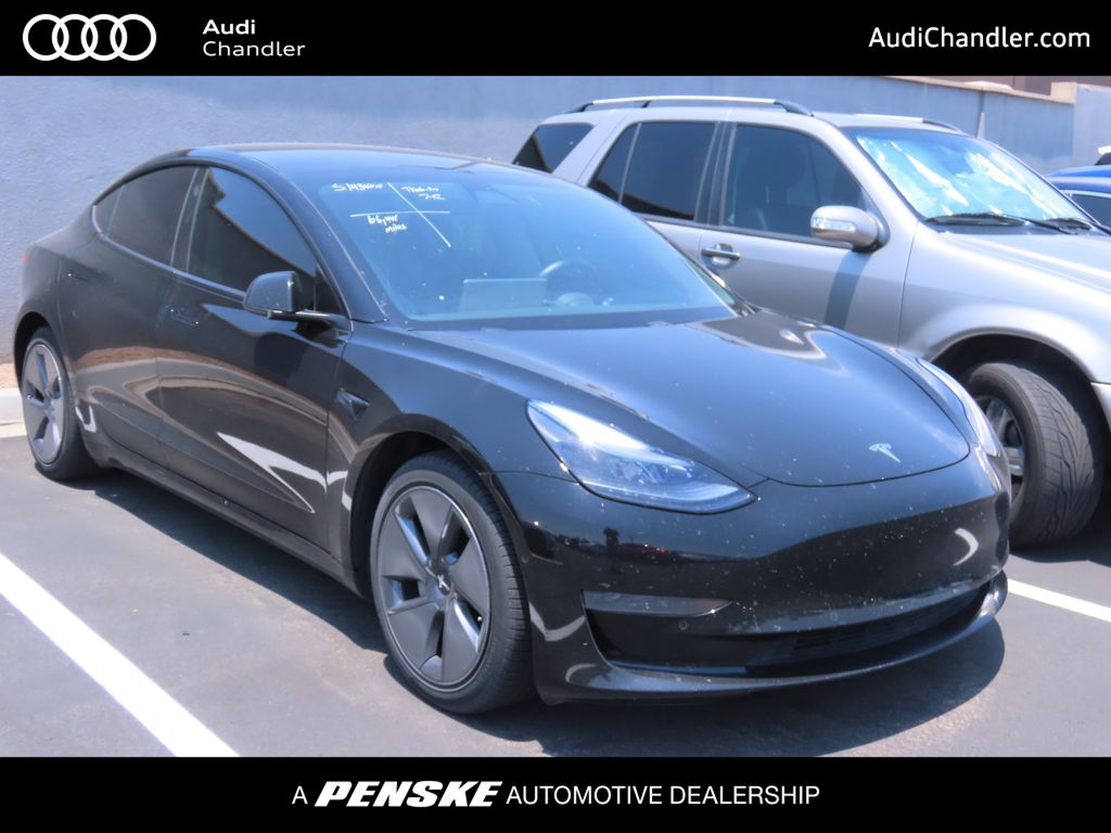 Thumbnail: 2021 Tesla Model 3 - 1