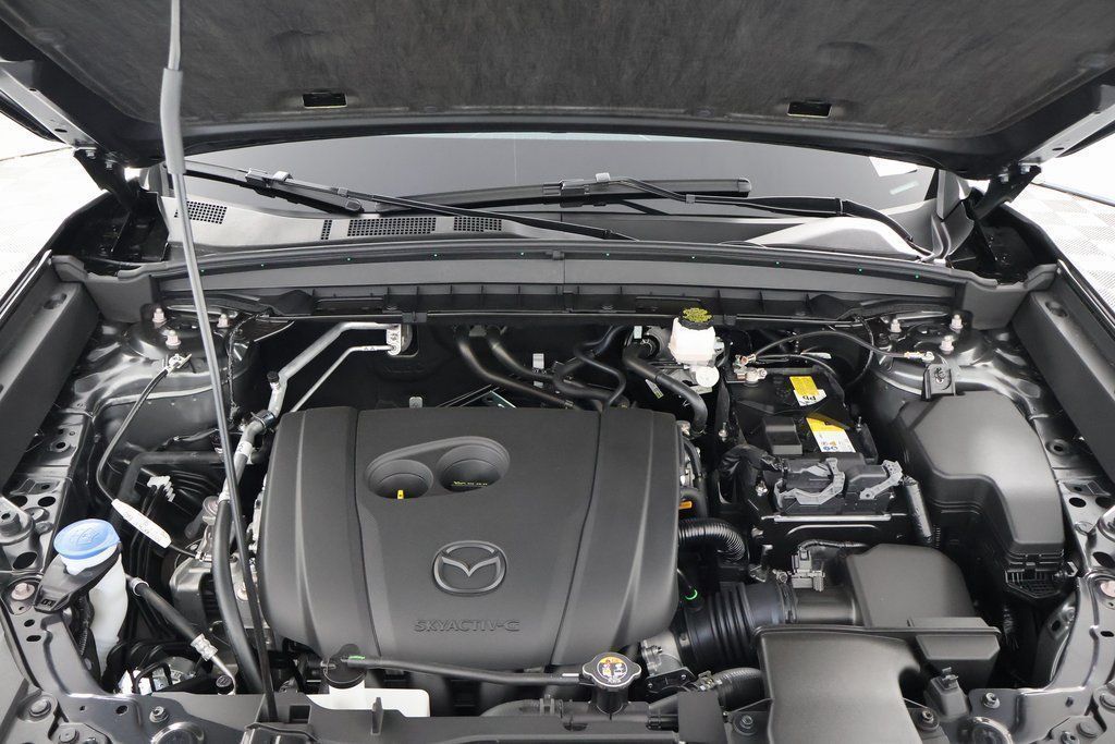 Thumbnail: 2026 Mazda CX-5 - 9