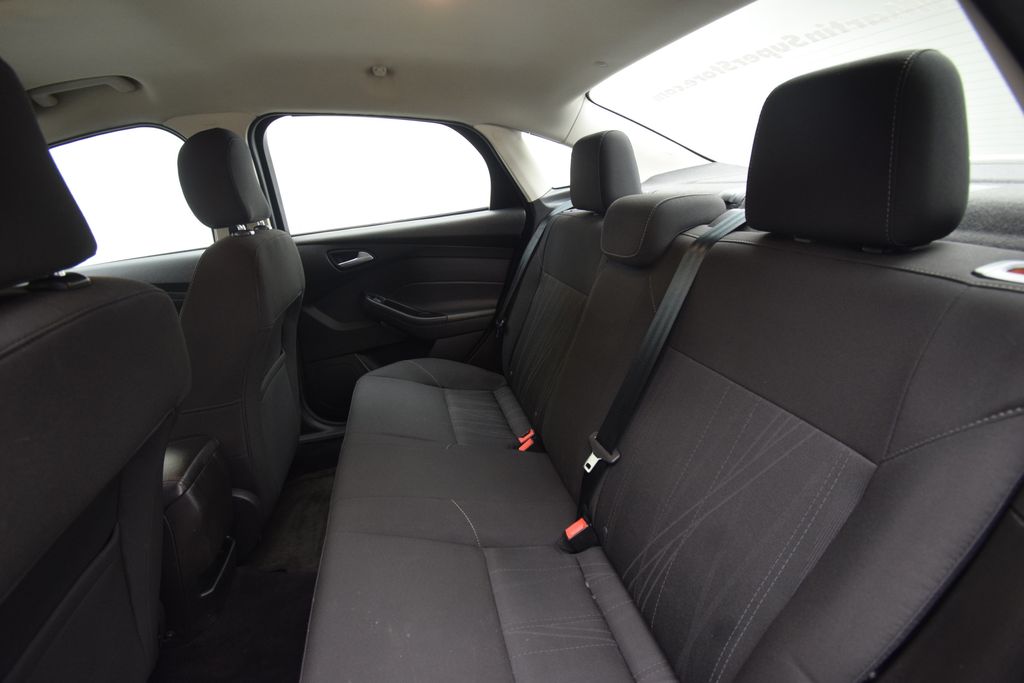 used 2016 Ford Focus car, priced at $7,500