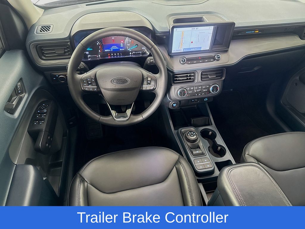 Used Car 2024 Ford Maverick  Lariat For Sale Under $30,000 In Austin, Texas