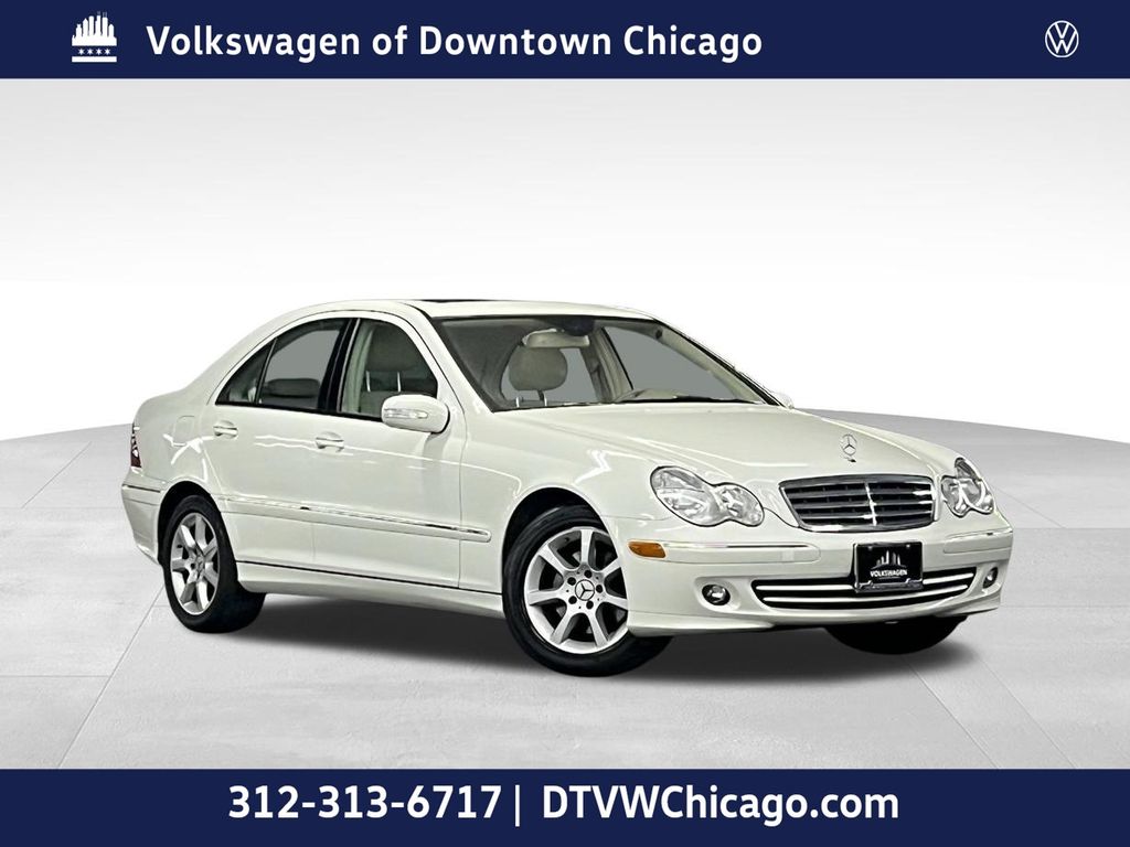 2007 Mercedes-Benz C-Class C 280