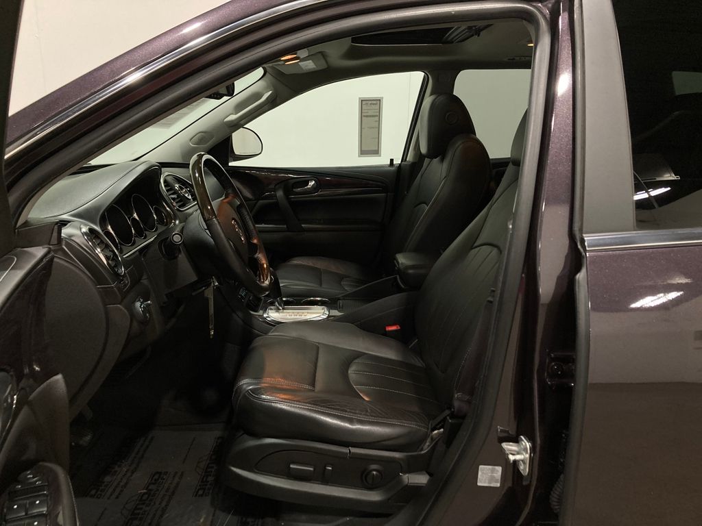 2015 Buick Enclave Leather