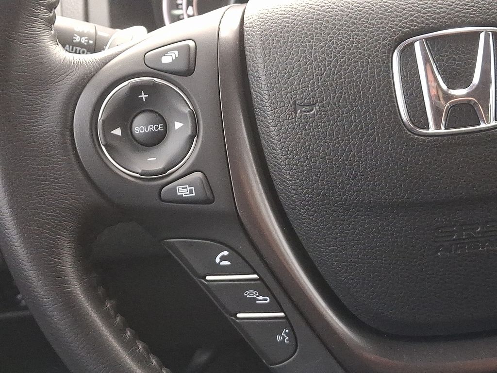 Thumbnail: 2023 Honda Ridgeline - 22