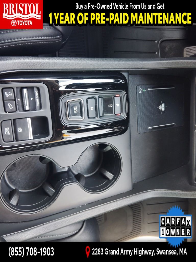 Used 2026 Honda Passport SUV
