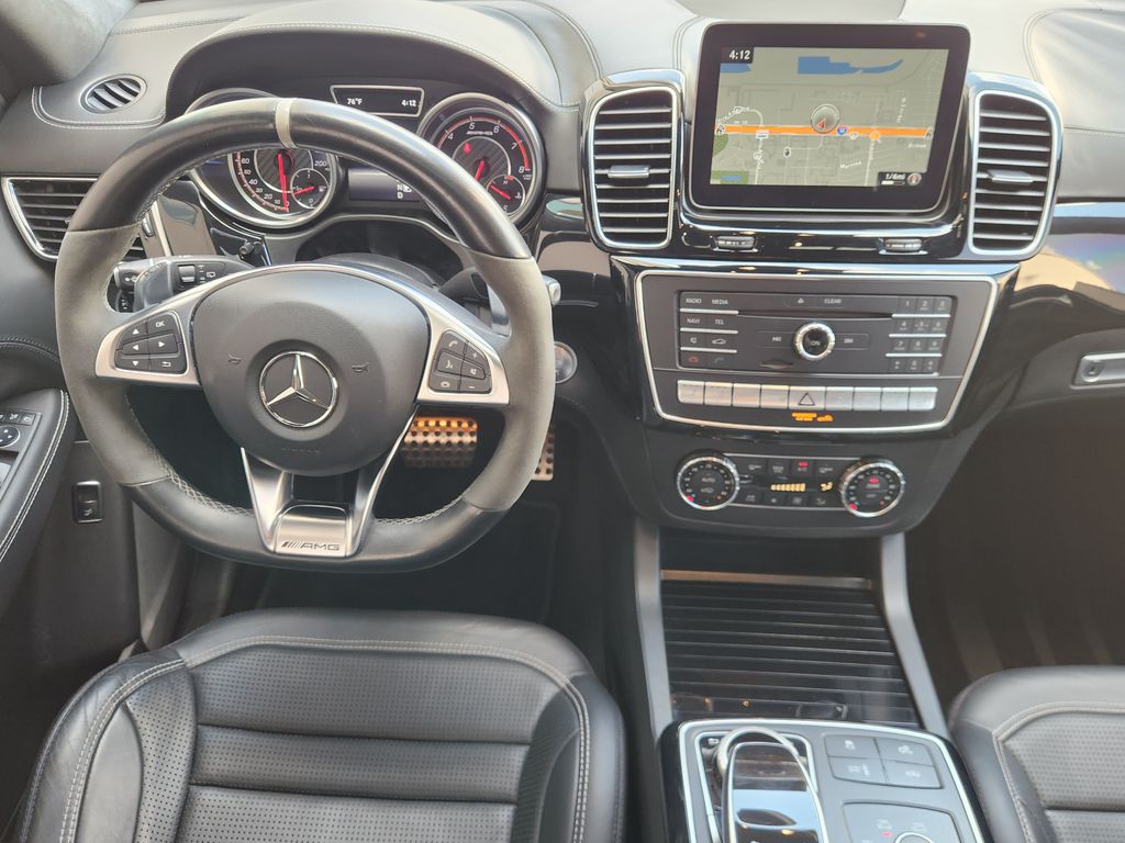 2019 Mercedes-Benz GLE GLE 63 S AMG® Gray at Bayway Cadillac of The Woodlands