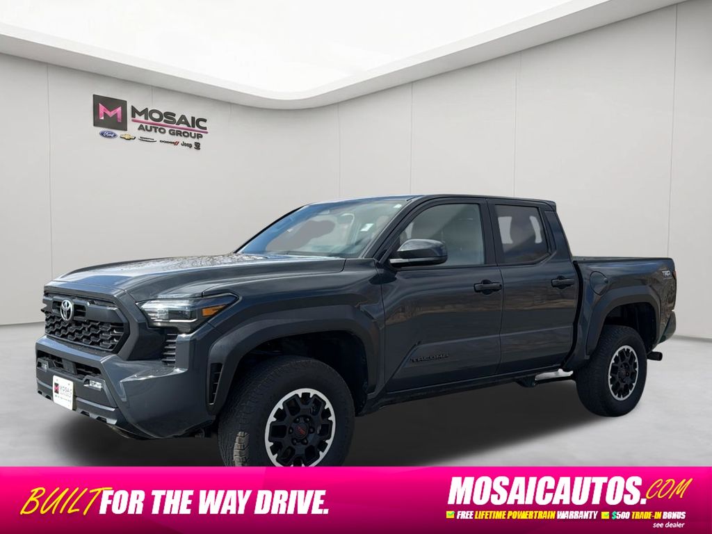 2024 Toyota Tacoma