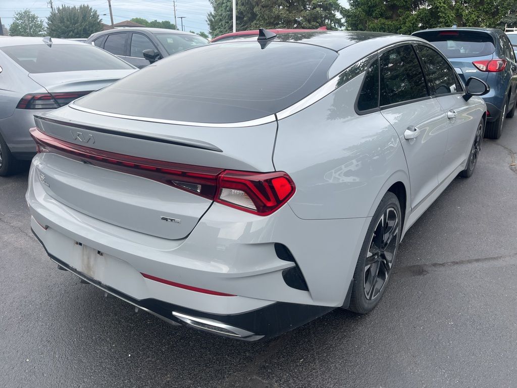 Thumbnail: 2023 Kia K5 - 4