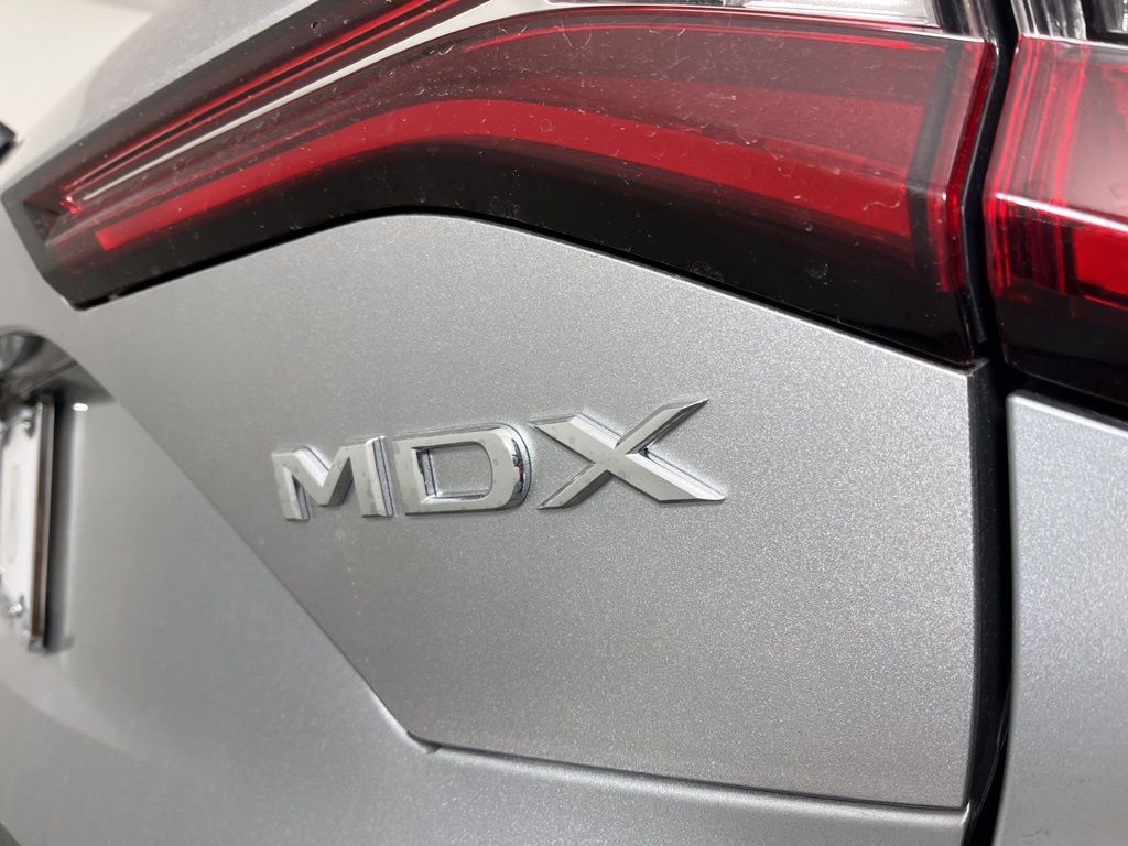 2025 Acura MDX Technology 19