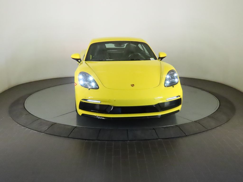 Thumbnail: 2025 Porsche 718 Cayman - 10