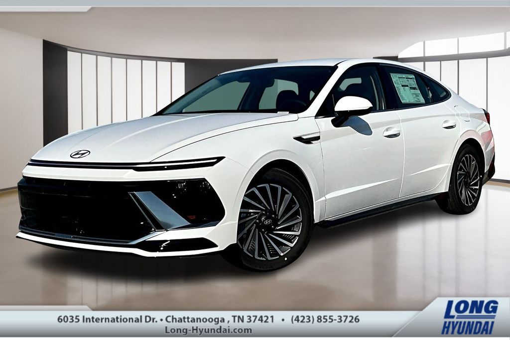 2025 Hyundai Sonata Hybrid