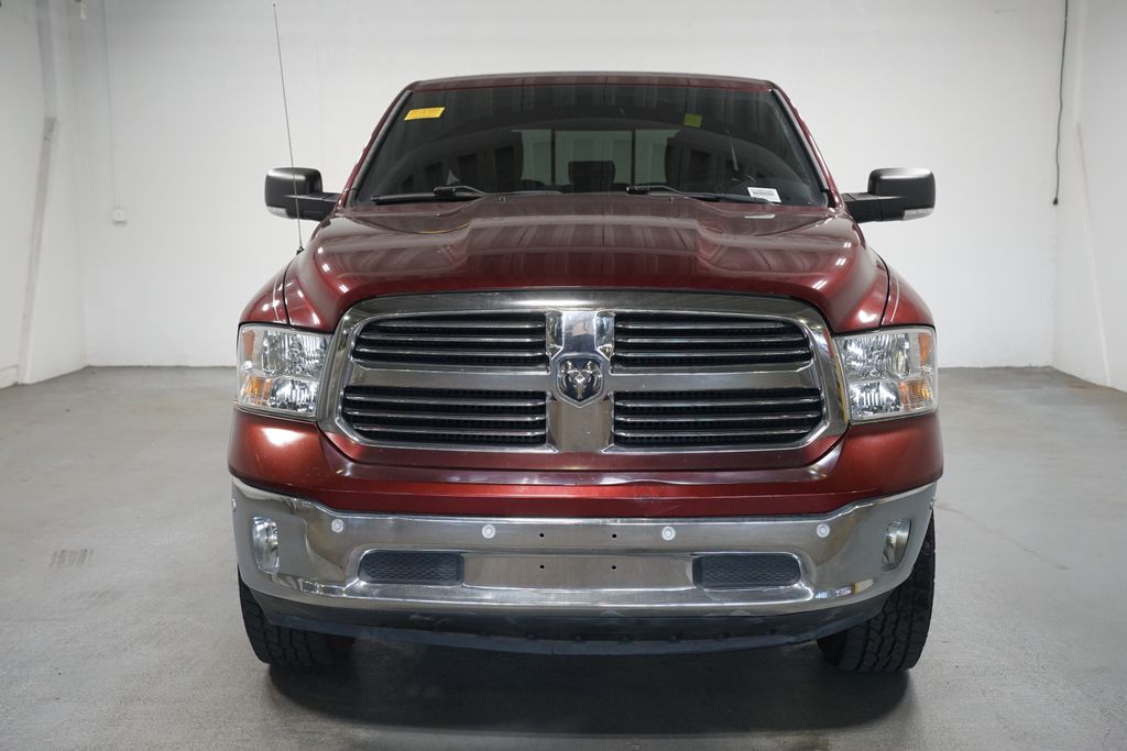 Thumbnail: 2017 RAM 1500 - 2