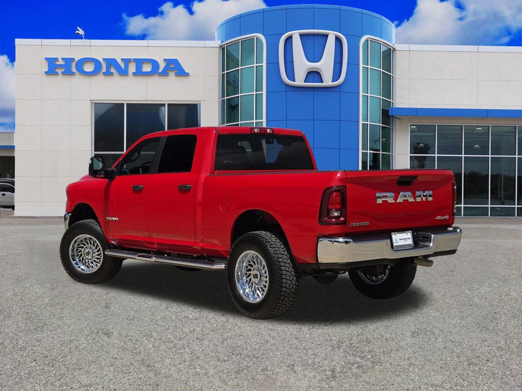 Used 2026 Ram 2500 Truck