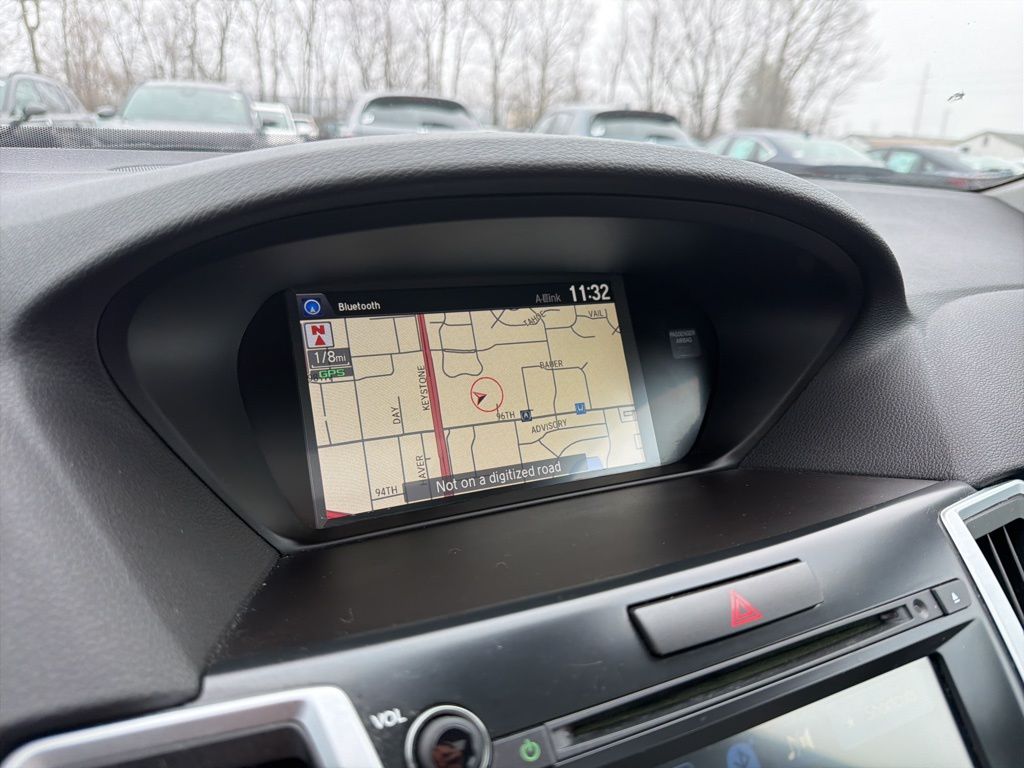 Thumbnail: 2017 Acura TLX - 28