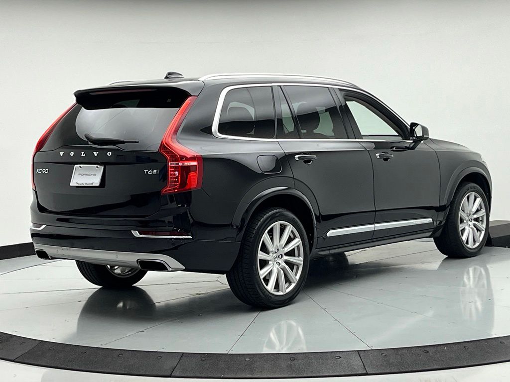 Thumbnail: 2018 Volvo XC90 - 5
