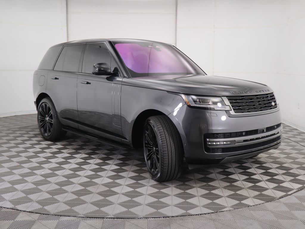 Thumbnail: 2023 Land Rover Range Rover - 3