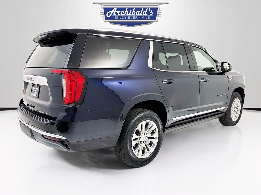 2022 GMC Yukon Denali photo