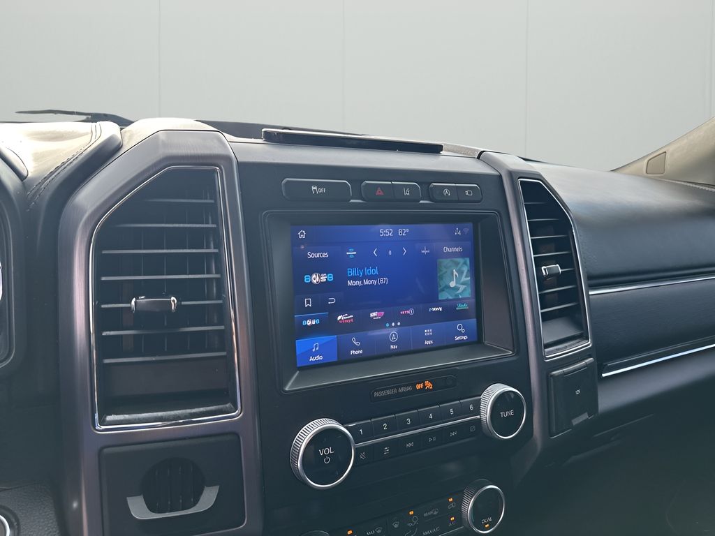 Used Car 2021 Ford Expedition  Platinum For Sale Under $40,000 In Austin, Texas