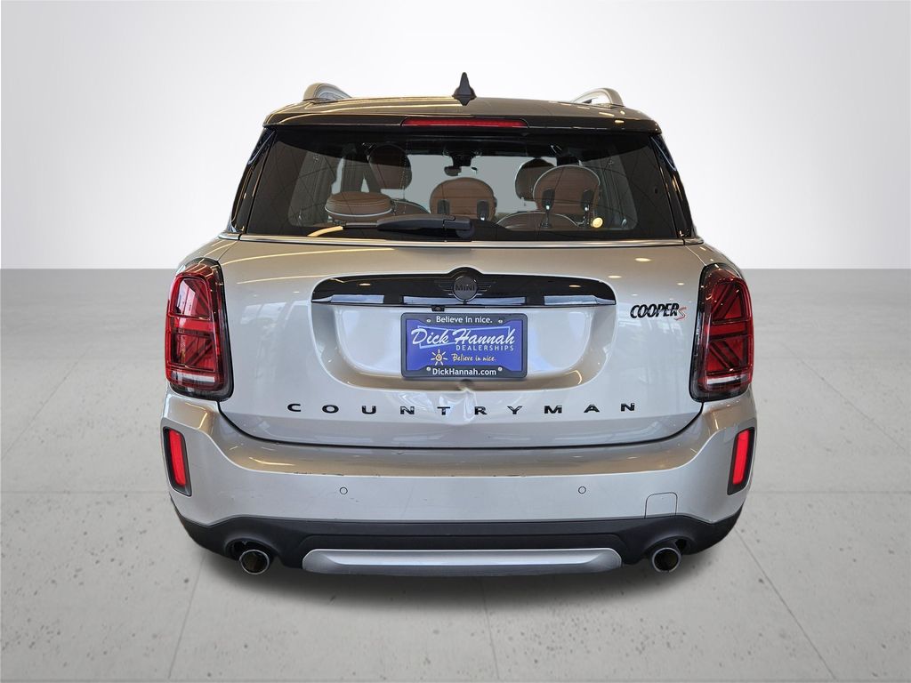 2023 MINI Cooper S Countryman Base