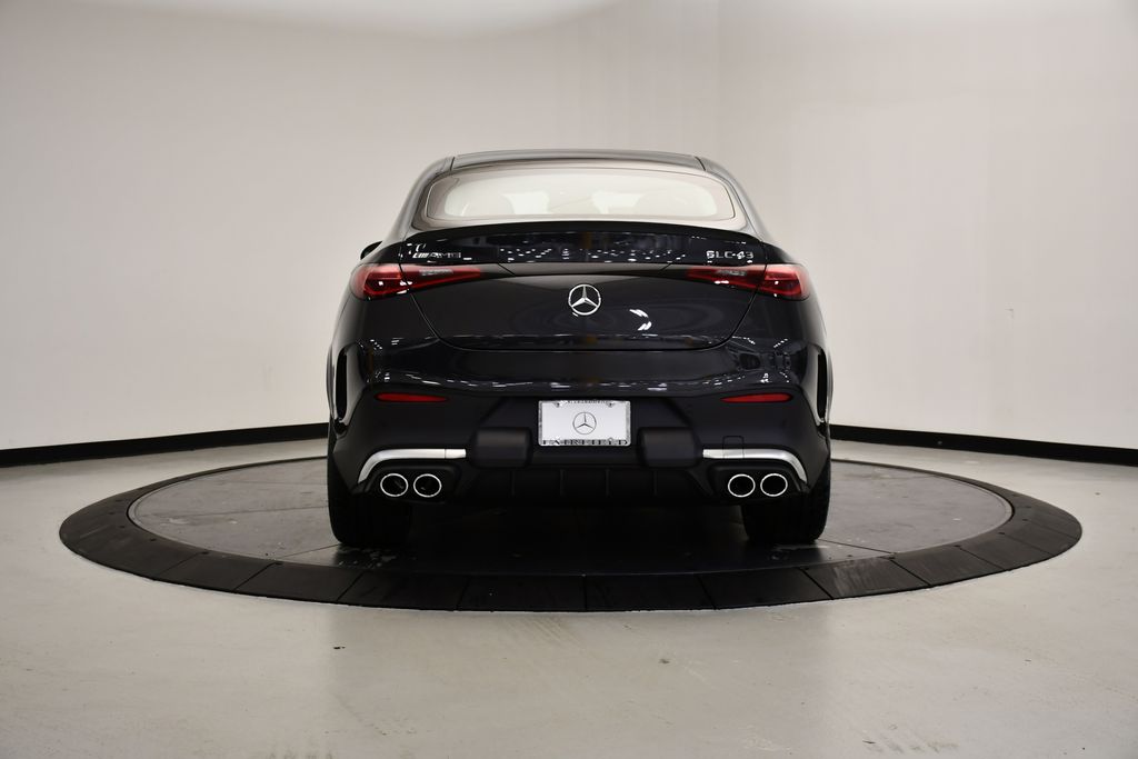 Thumbnail: 2026 Mercedes-Benz GLC - 4