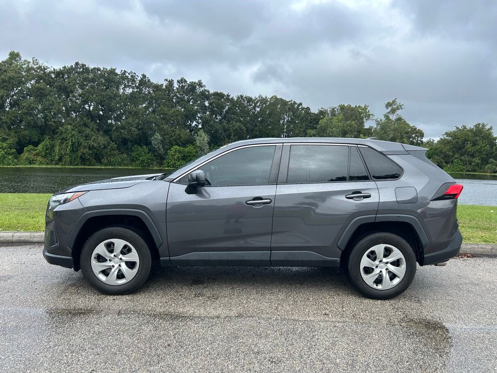 Thumbnail: 2023 Toyota RAV4 - 2