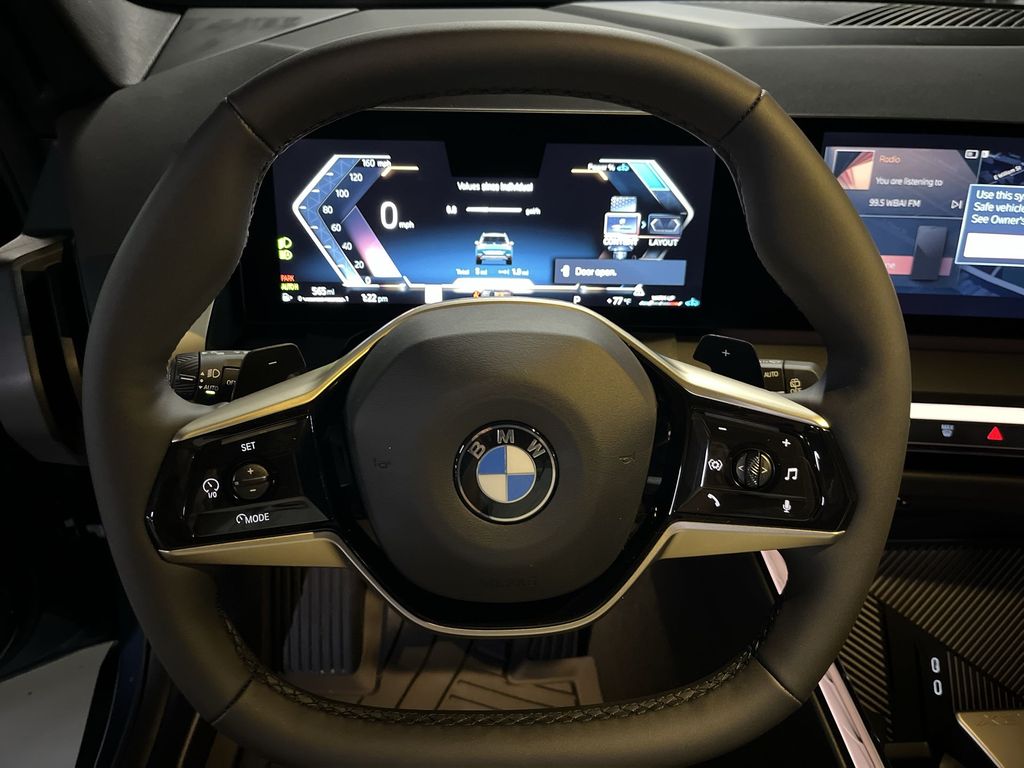 Thumbnail: 2025 BMW X3 - 14