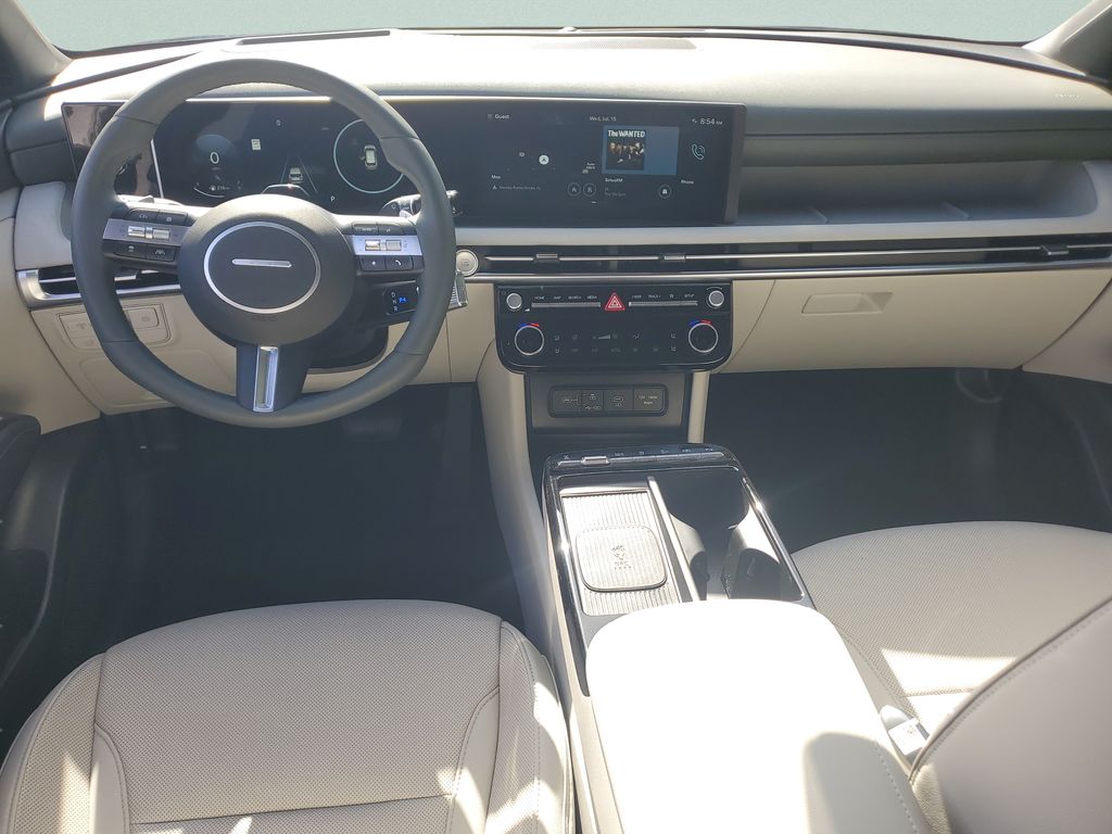 Certified Used 2025 Silver Hyundai Limited image 11