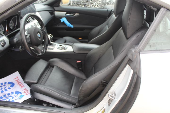 Used Car 2011 Bmw Z4  Sdrive35is For Sale Under $30,000 In Georgetown, Texas