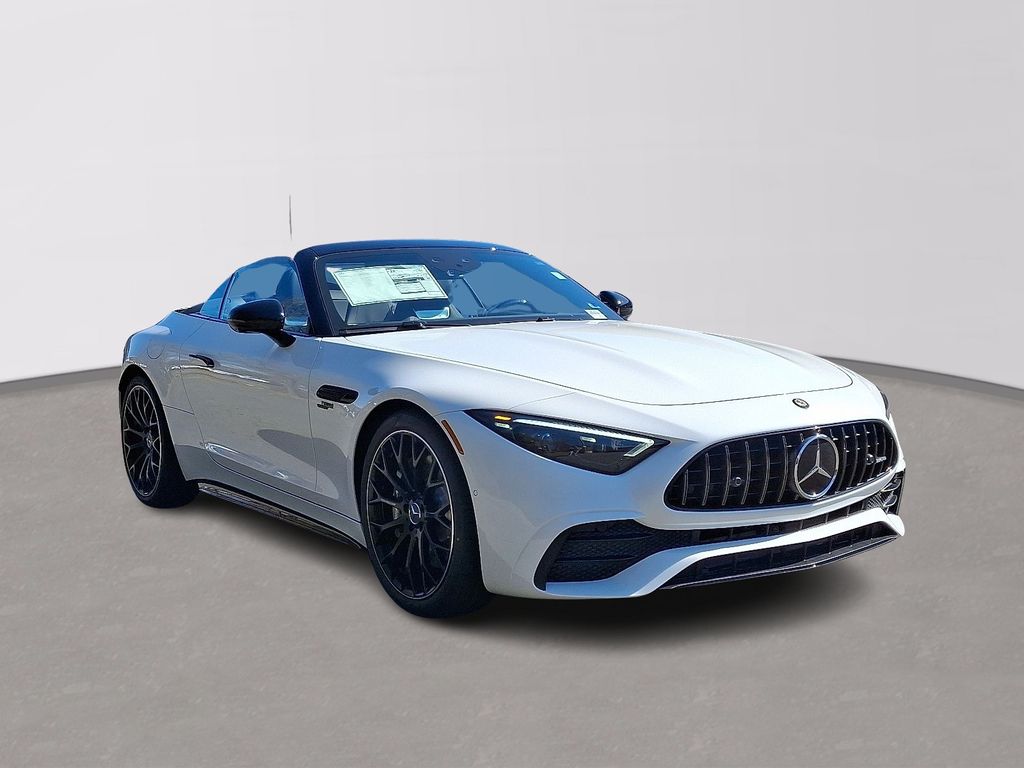 Thumbnail: 2026 Mercedes-Benz SL-Class - 2