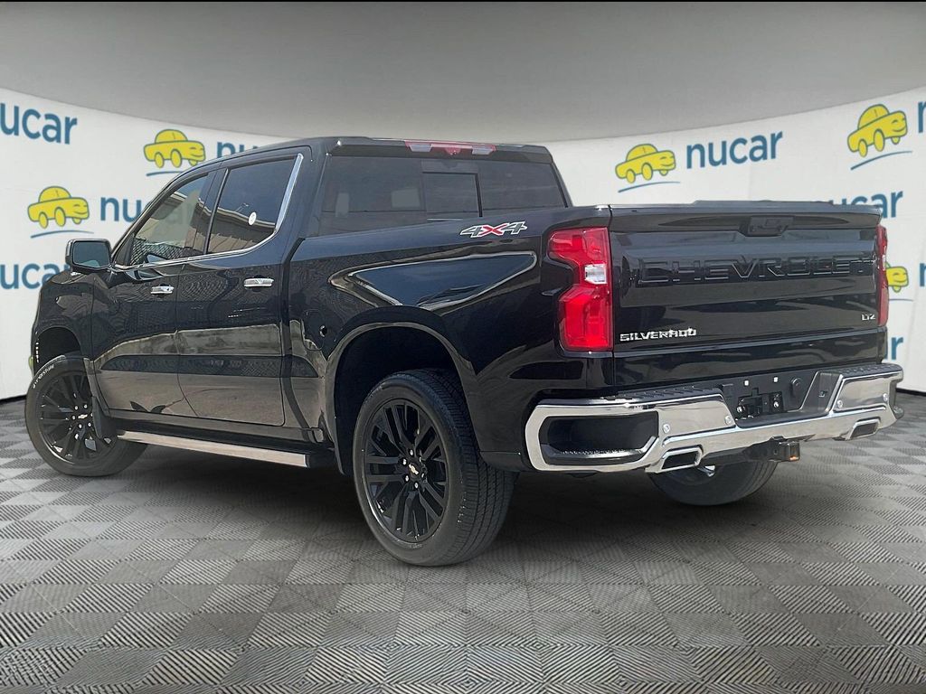 2024 Chevrolet Silverado 1500 — photo 4