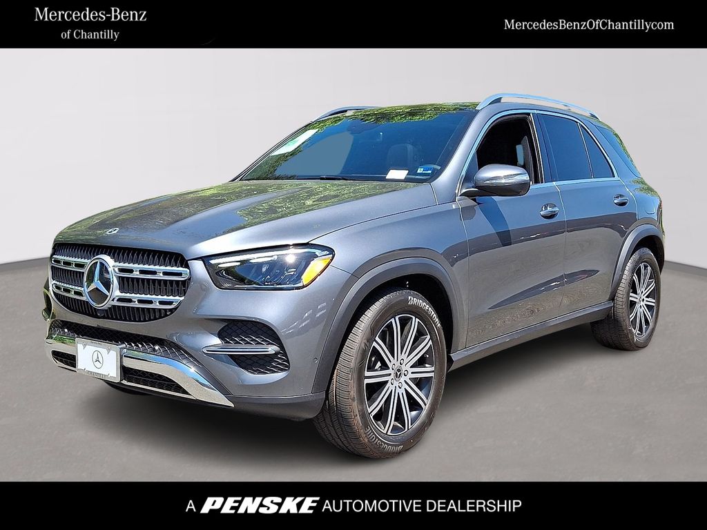 Thumbnail: 2025 Mercedes-Benz GLE - 1