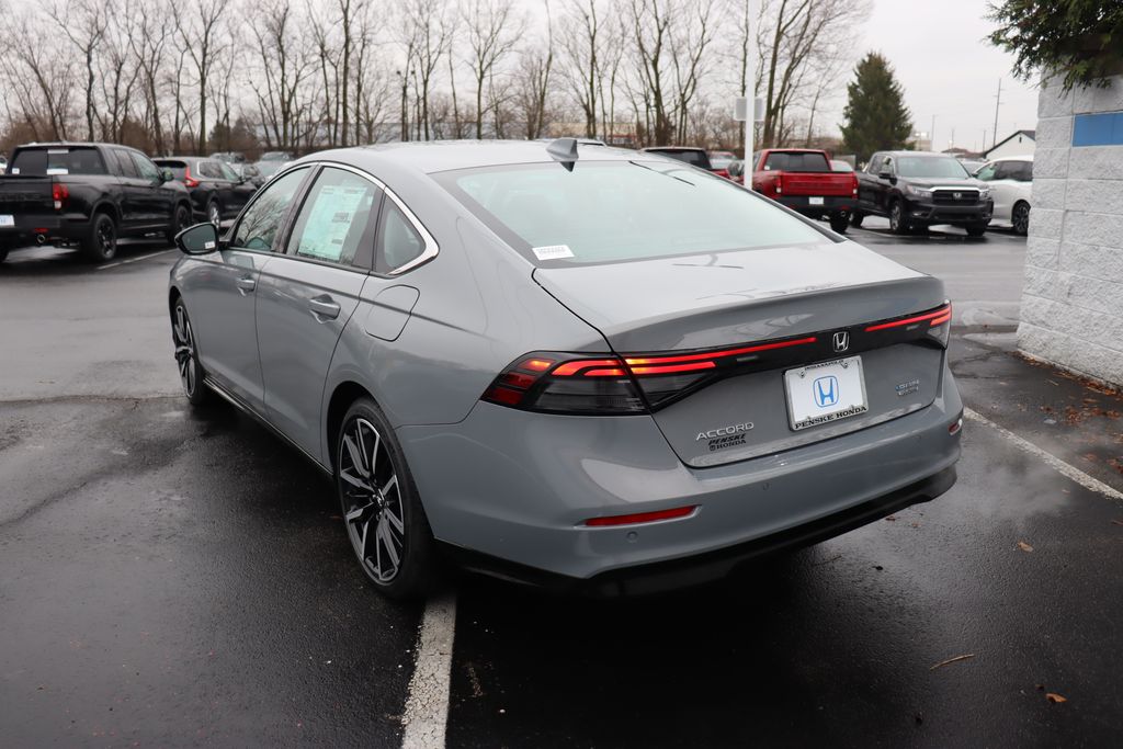 2025 Honda Accord Touring 3