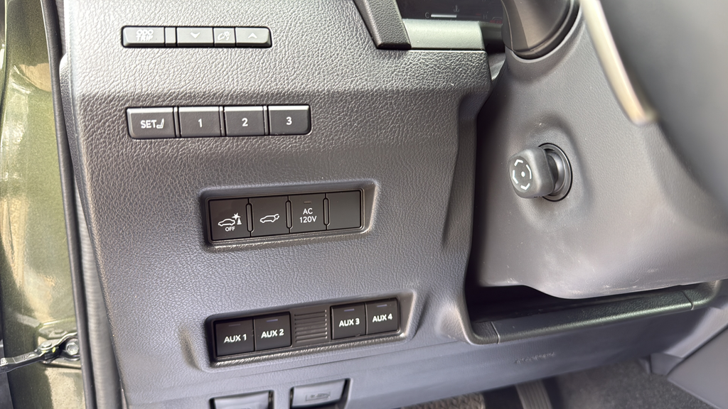 2025 Lexus GX