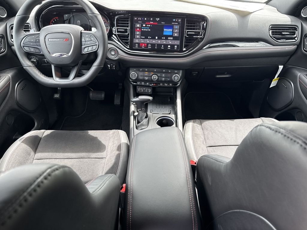 2026 Dodge Durango GT Plus Gray at Bayway Chrysler Dodge Jeep Ram