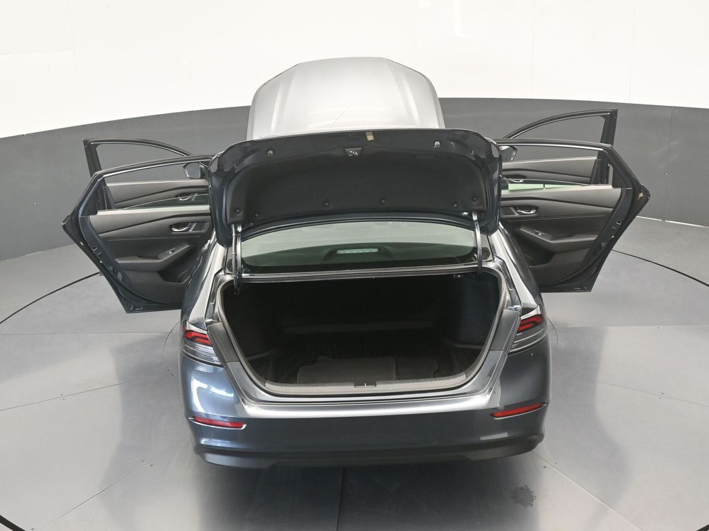 Used 2024 Blue Honda LX image 60