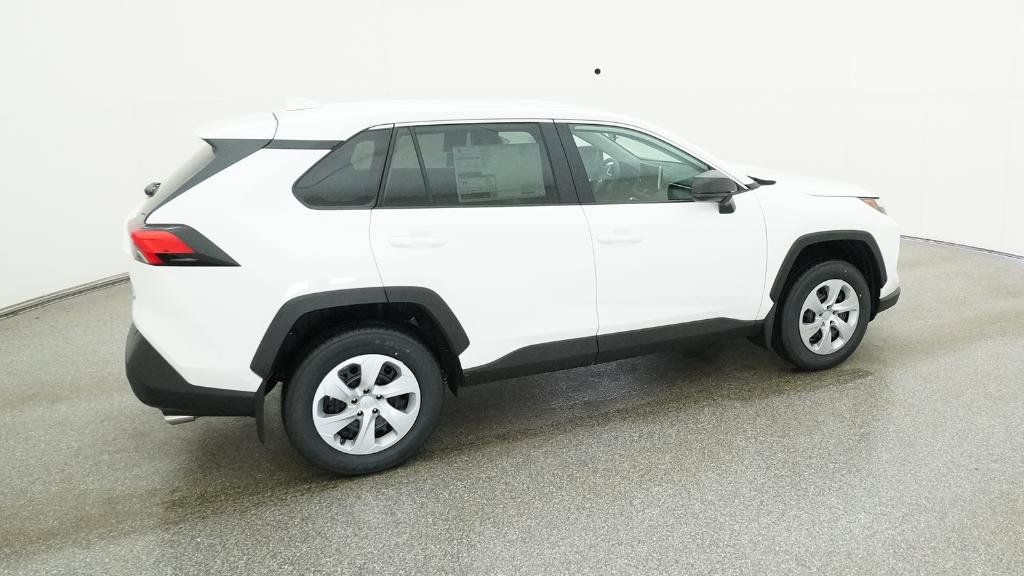 2025 Toyota RAV4 LE 31