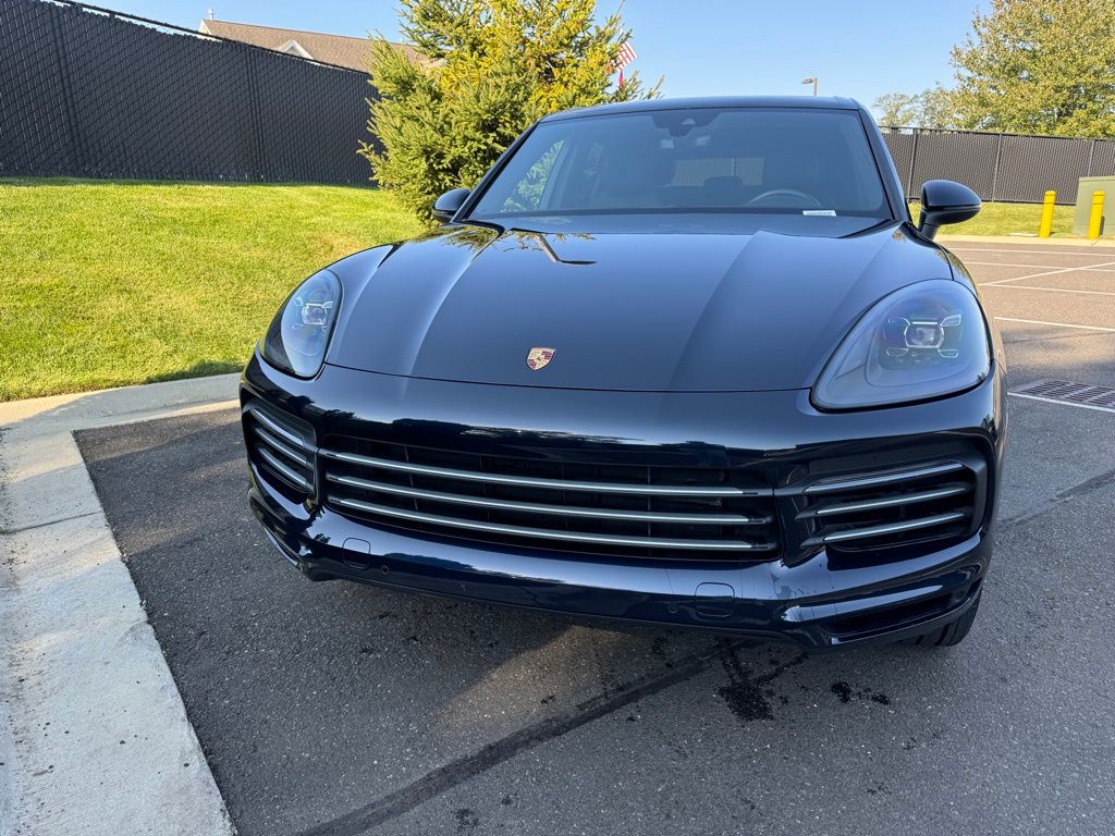 2021 Porsche Cayenne  2