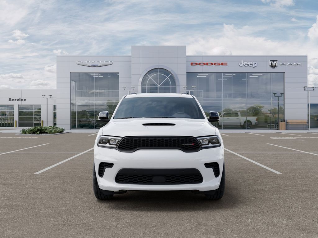 New 2026 White Dodge GT Plus image 5