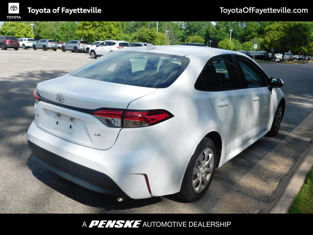Thumbnail: 2024 Toyota Corolla - 4