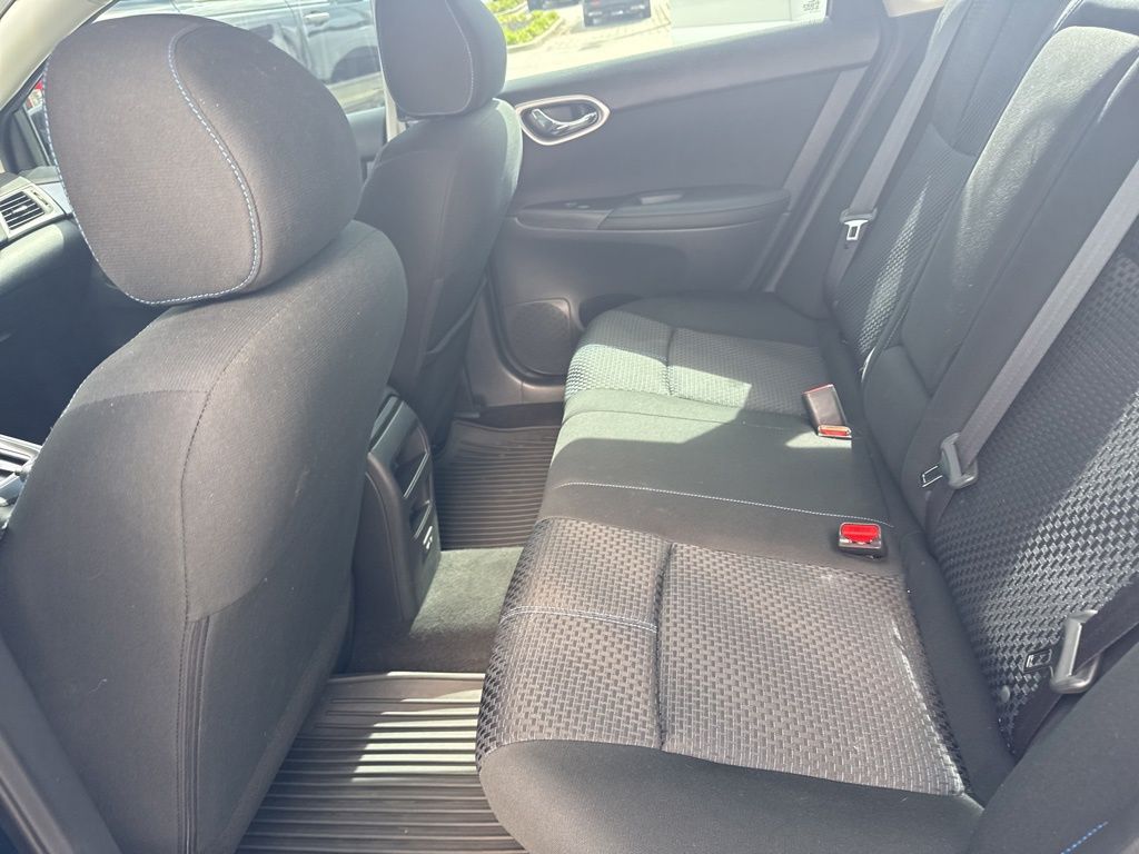 2019 Nissan Sentra SR