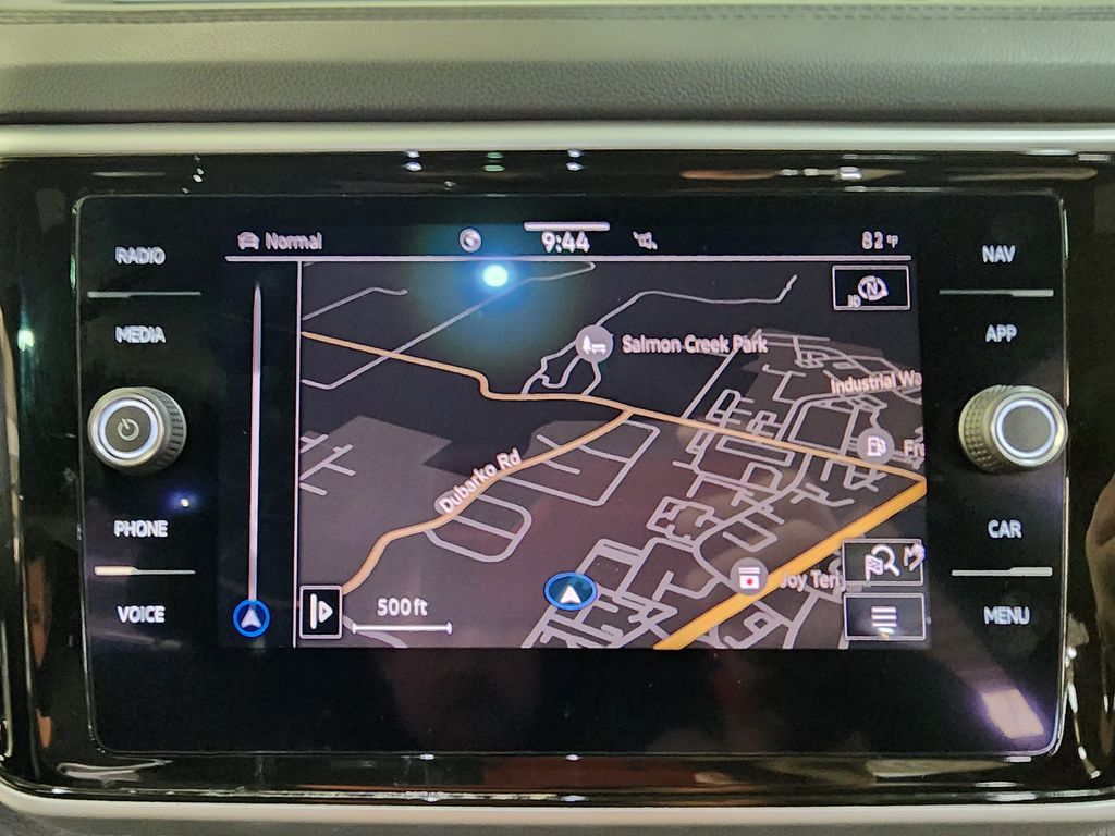 2021 Volkswagen Atlas Cross Sport 3.6L V6 SEL Premium R-Line