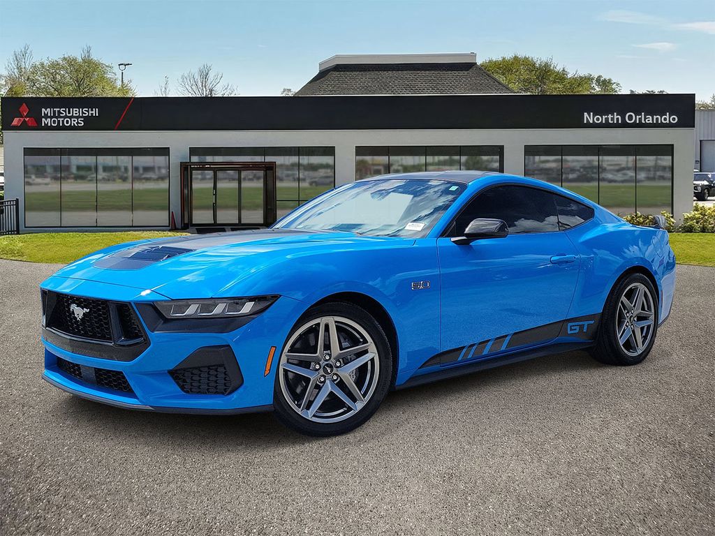 2024 Ford Mustang GT Premium