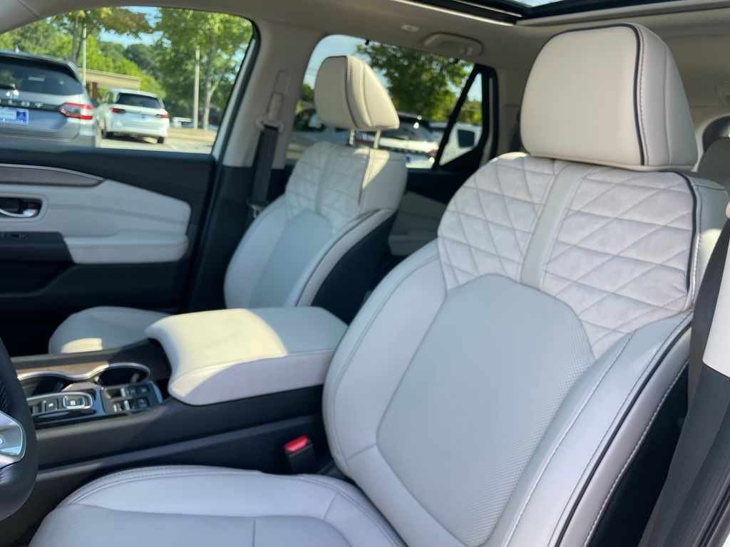 Thumbnail: 2026 Honda Pilot - 29